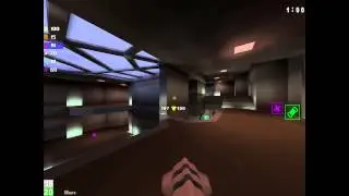 Quake 3 CPM duel - Edu (POV) vs Disco on ACID3DM10 [1080p 60fps]