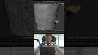 SNEAK PEEK INTO A NEW #BLENDERTUTORIAL