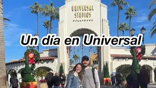 UN DÍA CON NOSOTROS EN UNIVERSAL!🌎💚