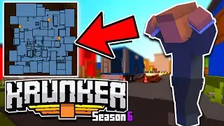 Krunker.io ADDED *NEW* MINI-MAP (UPDATE 6.0.8)