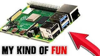 10 Days of Making- Raspberry PI's and SKIES