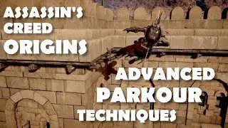 [AC Origins] Advanced Parkour Guide