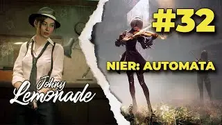 Прохождение NieR: Automata. Выпуск 32