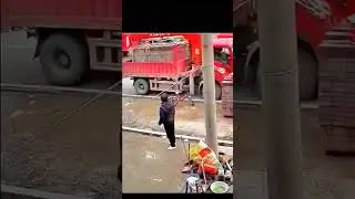 Road Broken 😱🤯 