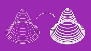 How to create Wavy Circle animation HTML & CSS