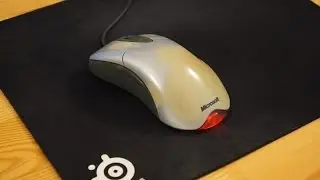 Changing micro switches on Microsoft mouse
