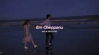 Em Cheppanu ( slowed + reverb ) - Nenu Sailaja