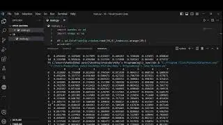 Introduction on Pandas Dataframe in Python | Step-1 to Python Finance