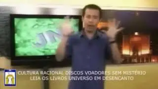 Mistério Discos Voadores será que existe?