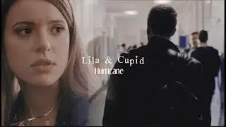Cupid & Lila | Hurricane | PLEASE READ THE DESCRIPTION