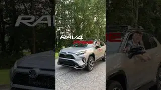 The 2023 RAV4 Prime is the BEST PHEV? 