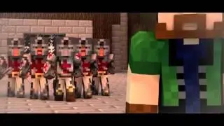 Assassins creed 4 : Minecraft animation #5