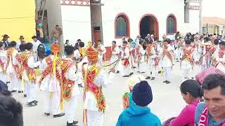 FIESTA DE NEGRITOS 3°PARTE -PASCUA - COCAS - CASTROVIRREYNA - HUANCAVELICA
