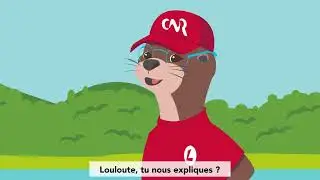 Ouverture d'un barrage