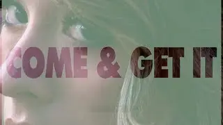 Selena Gomez - Come & Get It - Tiffany Jo Allen Cover