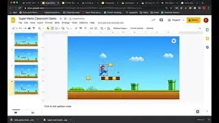 DIY Google Slide Games