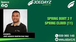 Migrando a Spring 3 y Spring Cloud - Episodio 11