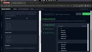 HackerRank - 