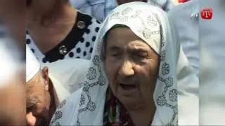 КОЙДЕШЛЕР КОРЮШЮВИ / КЪАТЫША САРАЙ / Crimean Tatar TV Show