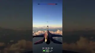 Death From 10.000 Meters #warthunder #gaming #military #ps5 #thedrumsofwarthunderonceagain