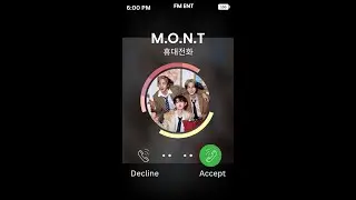 2024 몬트(M.O.N.T)의 추석 인사 영상 🌕