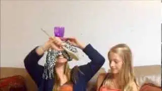 Cotton Ball Challenge