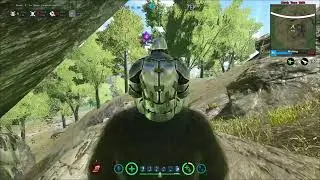 A normal day on Ark SOTF #20