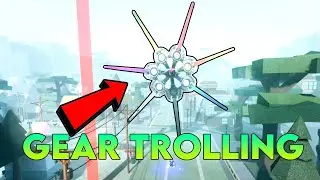 OP Gears Trolling [AUT]