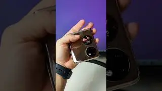 Huawei P50 Pocket is AWESOME - Unboxing and Hands-On! 🔥