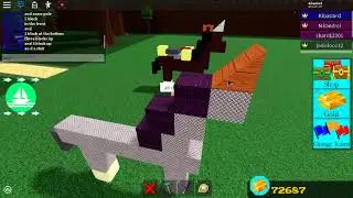 How To Build A Working Horsey