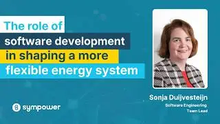 Meet our Team: Sonja Duijvesteijn, Software Engineering Team Lead | Sympower