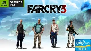 Far Cry 3 Coop Trailer HD