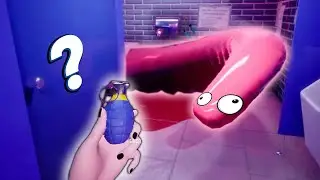 МОЖНО ЛИ ВЫЙТИ ИЗ ТУАЛЕТА НЕ УМЕРЕВ? - Toilet Chronicles