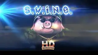 S.W.I.N.E. HD Remaster | Announcement Teaser
