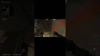 НоуСкоп в cs:go... Удивил?! #shorts
