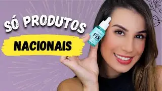 PARA DURAR O DIA TODO | Preparação de Pele Para Pele Oleosa