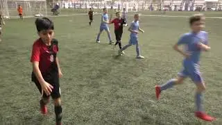 Академия Кулешова 2011 - ФК Салют 2011 (1 тайм)