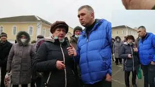 НАРОДНА АНТИТАРИФНА РЕФОРМА - ВІД СЛІВ ДО СПРАВ!!! (25.01.2021)