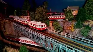 TT Eigenbauten Modelleisenbahn Spur TT. Weiteres @volkerdoc8295,channel