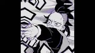 Genya Manga Edit || Demon Slayer Season 3