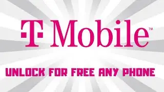 How To Unlock for FREE T-mobile phone using Device Unlock App!