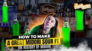 How To Make A Great Midori Sour