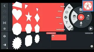 Shape transition make in KineMaster | KineMaster BD 🔥👌