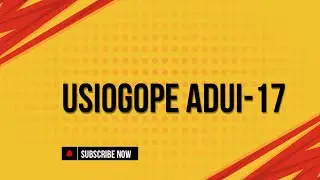 AU|| ADUI HUTUMIA MIUJIZA YA UONGO