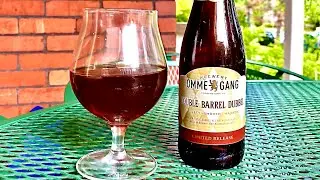 BBR: Ommegang Double Barrel Dubbel (2020)