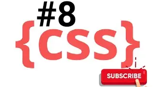 CSS Tutorial: CSS Link| Web Development Tutorials #27
