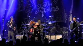 Cherry & The Vipers - Rakkauden Punk
