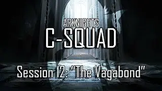 Harmacists C-Squad episode 12: "The Vagabond"
