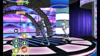 Dance! It's your stage (Take care of this world)