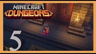 Minecraft Dungeons #5
